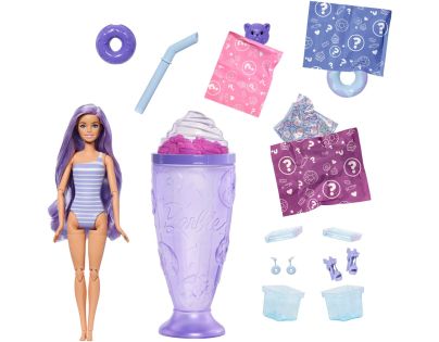 Barbie Pop Reveal odmeny - fialová
