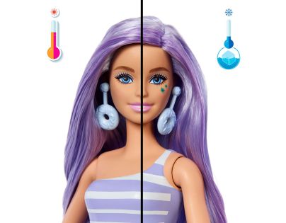 Barbie Pop Reveal odmeny - fialová