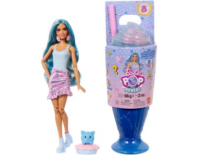 Barbie Pop Reveal odmeny - modrá