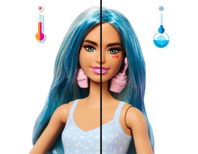 Barbie Pop Reveal odmeny - modrá