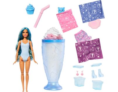 Barbie Pop Reveal odmeny - modrá