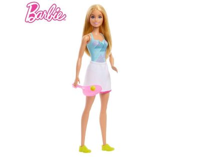 Barbie Povolanie lekárka, záchranárka, krasokorčuliarka, tenistka