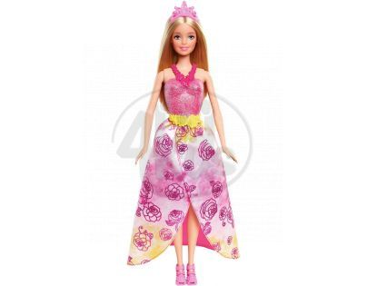 Barbie Princezna - Barbie CFF25