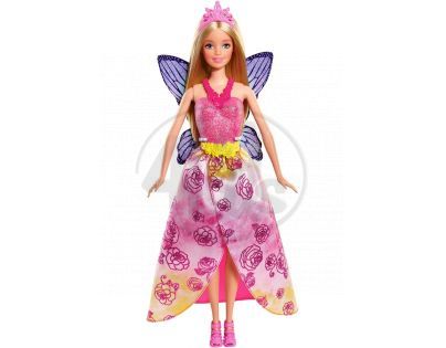 Barbie Princezna - Barbie CFF25