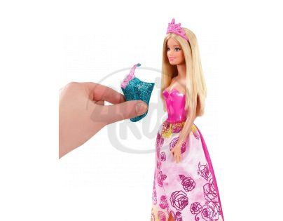 Barbie Princezna - Barbie CFF25