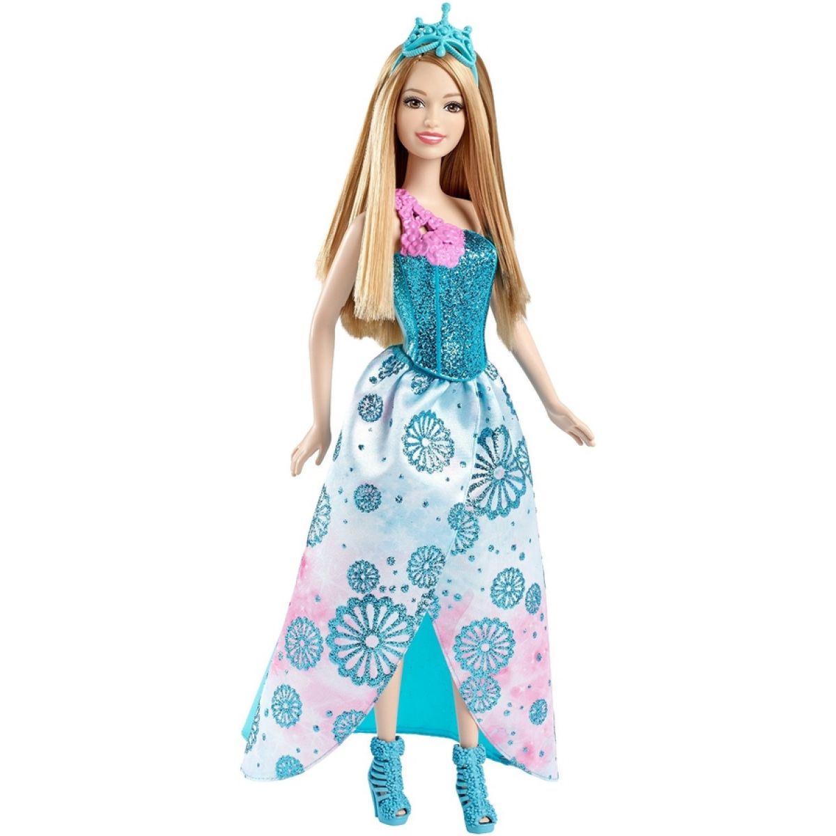 Barbie Princezna - Summer CFF26