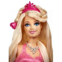 MATTEL Barbie BCP41 - Princezna dlouhovláska 5