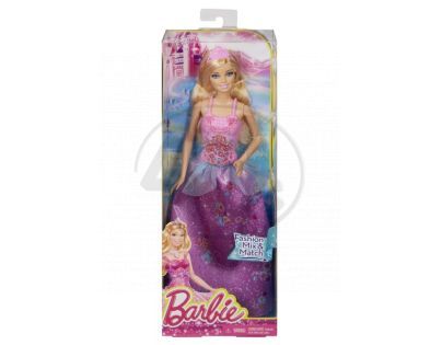 Barbie Prinezna měnitelné prvky - Blondýnka BCP16