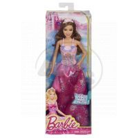 Barbie Prinezna měnitelné prvky - Brunetka 5