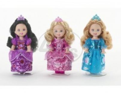 BRB Barbie princezna Shelly