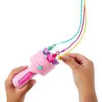 Barbie Princezna zaplietanie vlasov 3