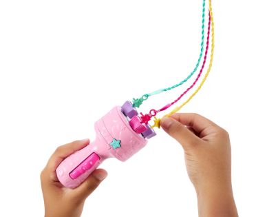 Barbie Princezna zaplietanie vlasov