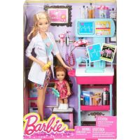 Barbie profese - Lékařka 2