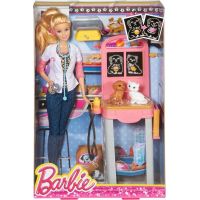 Barbie profese - Veterinářka 2