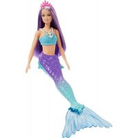 Barbie Rainbow Magic Morská panna Dreamtopia HGR10 3