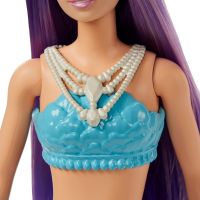 Barbie Rainbow Magic Morská panna Dreamtopia HGR10 5