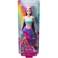 Barbie Rainbow Magic Morská panna Dreamtopia HGR10 6