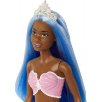 Barbie Rainbow Magic Morská panna Dreamtopia HGR12 3