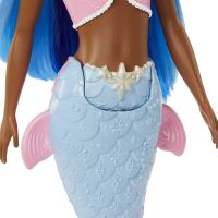 Barbie Rainbow Magic Morská panna Dreamtopia HGR12 4