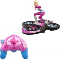 Barbie RC Hvězdný hoverboard - Poškozený obal 2