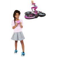 Barbie RC Hvězdný hoverboard - Poškozený obal 4