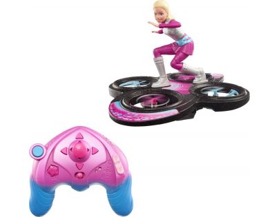 Barbie RC Hvězdný hoverboard