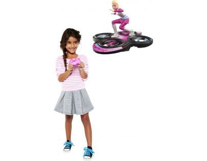 Barbie RC Hvězdný hoverboard