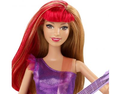 Barbie Rock N Royals - Country zpěvačka