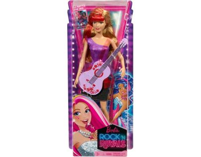 Barbie Rock N Royals - Country zpěvačka