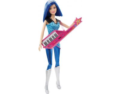 Barbie Rock N Royals - Rockerka