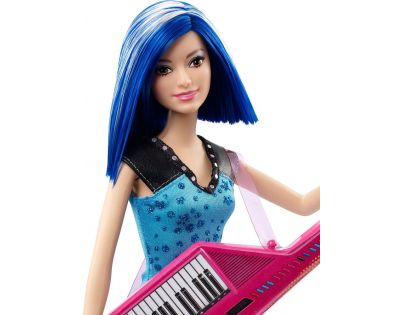 Barbie Rock N Royals - Rockerka