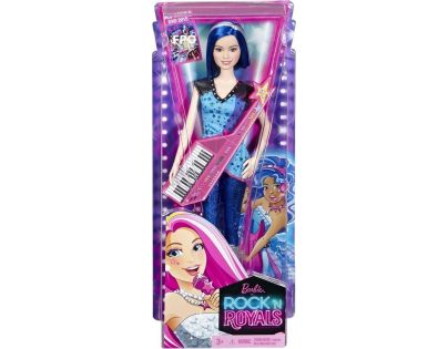 Barbie Rock N Royals - Rockerka