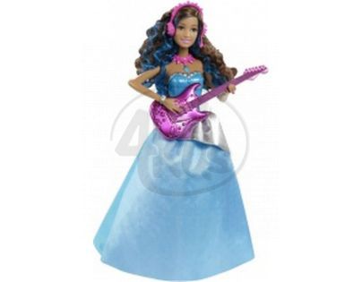 Barbie Rock ‘N Royals Zpívající Rock Star