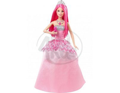 Barbie Rock ‘N Royals Zpívající princezna