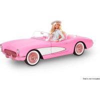 Barbie Ikonický filmový kabriolet ružový 5