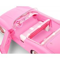 Barbie Ikonický filmový kabriolet ružový 3
