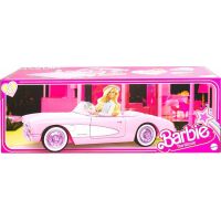 Barbie Ikonický filmový kabriolet ružový 6