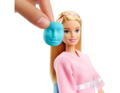 Barbie salón krásy herný set s Beloška