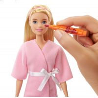 Barbie salón krásy herný set s Beloška 5