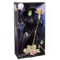 Barbie sběratelská Čaroděj ze země Oz Mattel Y0246 - Čarodějnice 2