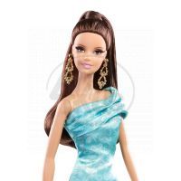 Barbie BCP86 Sběratelská kolekce - Zelené šaty 2