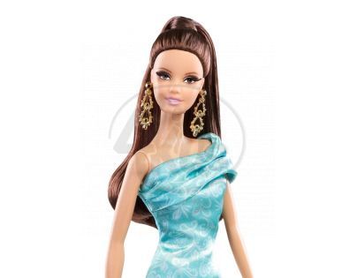 Barbie BCP86 Sběratelská kolekce - Zelené šaty