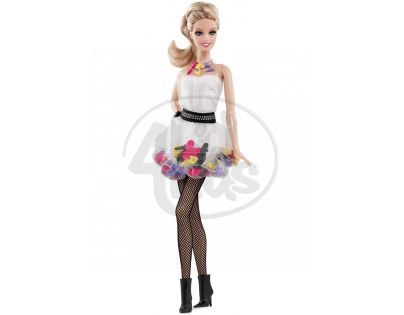 Barbie Sběratelská panenka Střevíčky