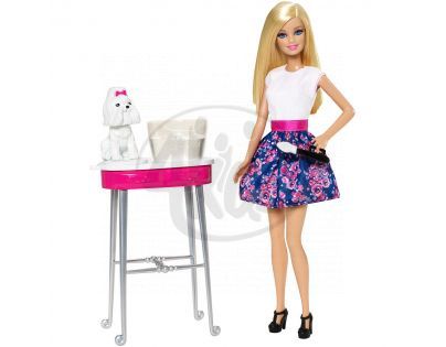 Barbie set barevné hrátky (Mattel CFN40)