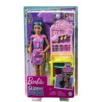 Barbie Skipper First job - piercing 4