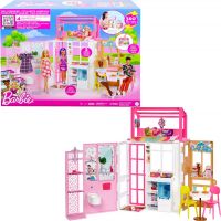 Barbie Skladací dom