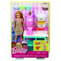 Barbie Stacie raňajkový set 6