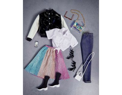 Barbie 30 cm štýlová módna kolekcia