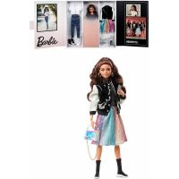 Barbie štýlová módna kolekcia