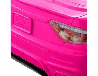 Barbie štýlový kabriolet